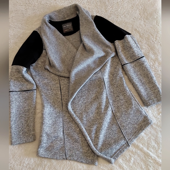 🌺 Like New Tek Gear "Warm Tek" Wrap Coat - Picture 7 of 14